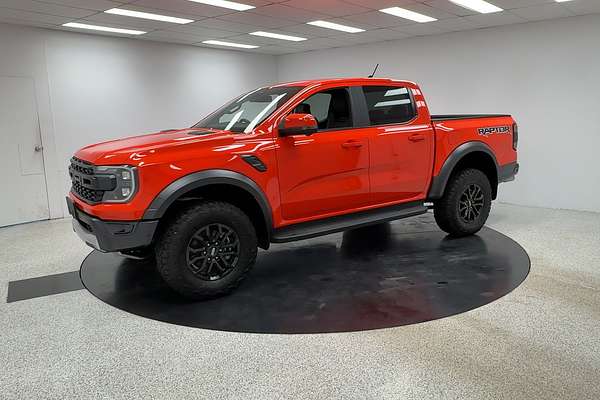 2024 Ford Ranger Raptor 4X4 3.0L