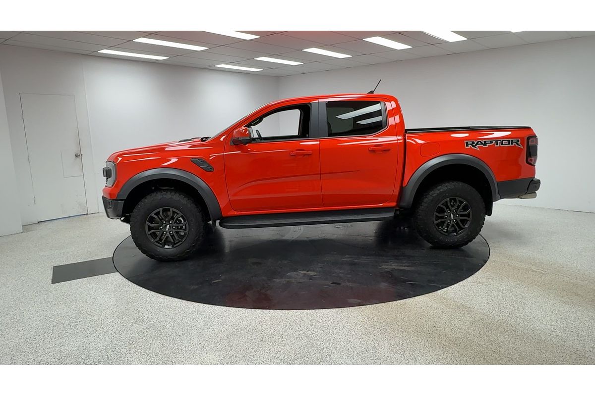 2024 Ford Ranger Raptor 4X4 3.0L