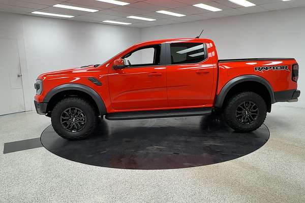 2024 Ford Ranger Raptor 4X4 3.0L