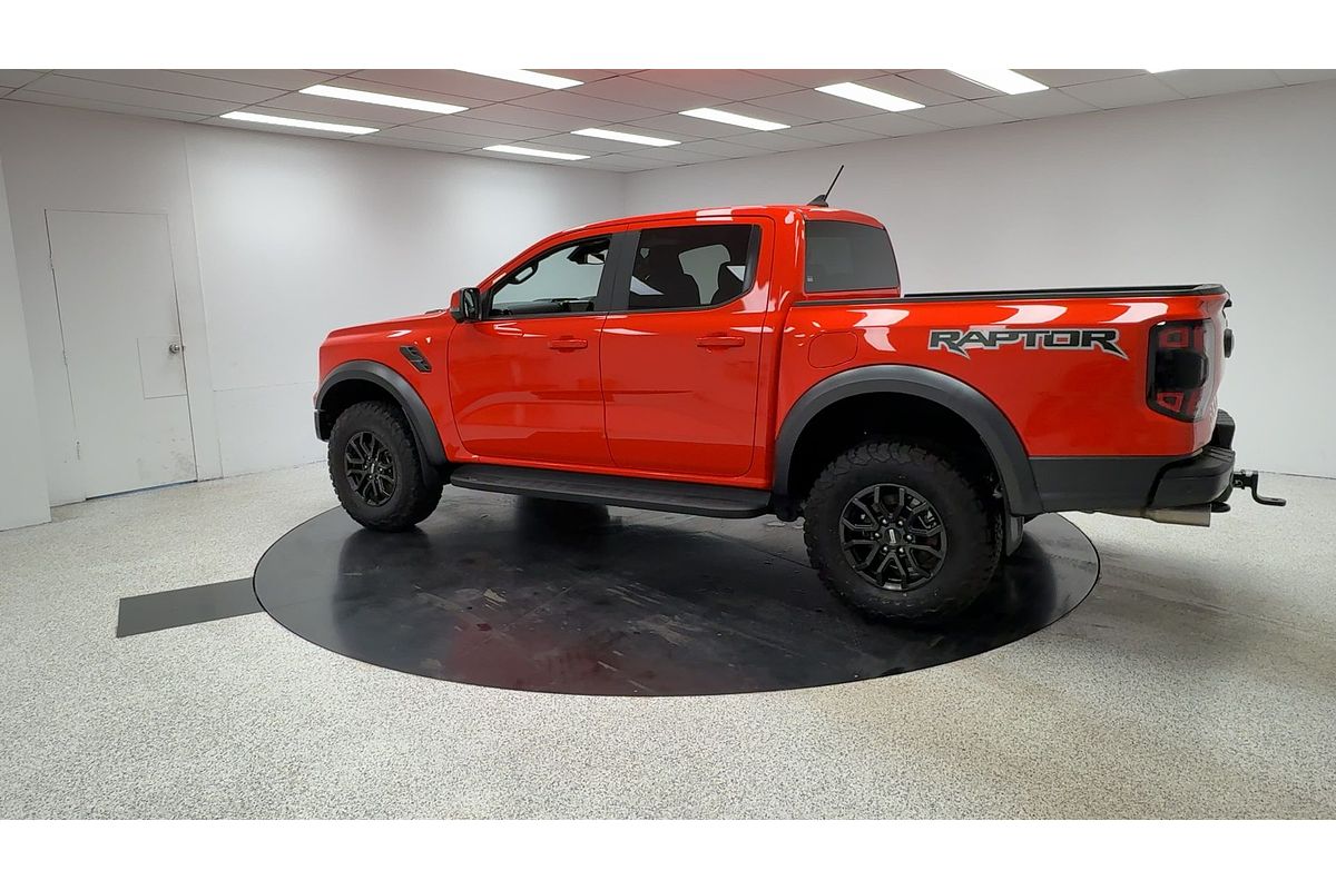 2024 Ford Ranger Raptor 4X4 3.0L