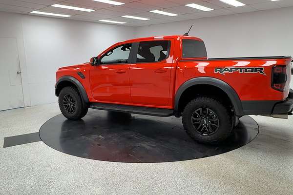 2024 Ford Ranger Raptor 4X4 3.0L