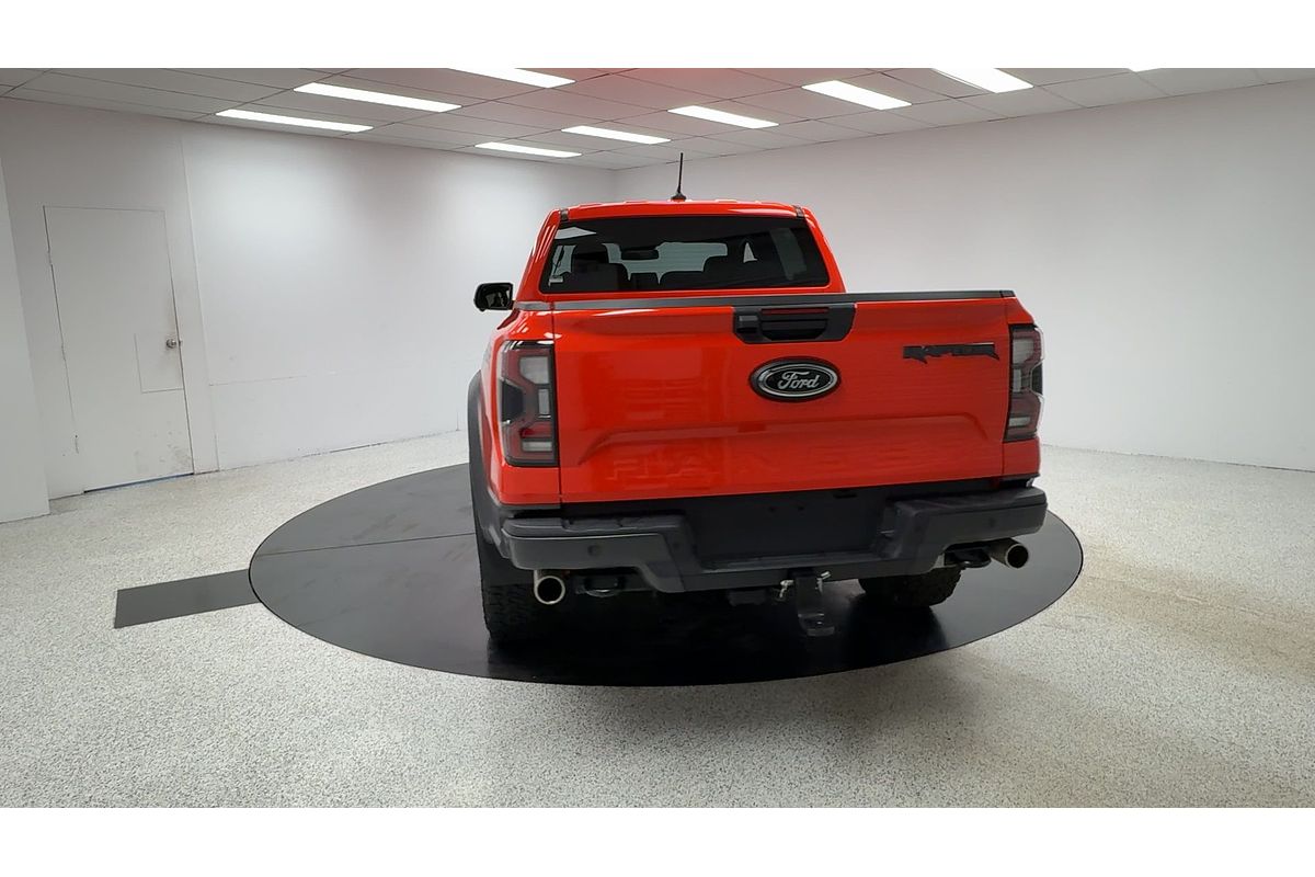 2024 Ford Ranger Raptor 4X4 3.0L
