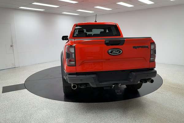 2024 Ford Ranger Raptor 4X4 3.0L
