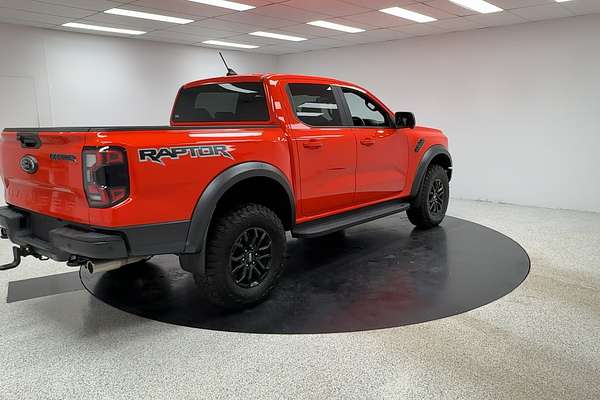 2024 Ford Ranger Raptor 4X4 3.0L