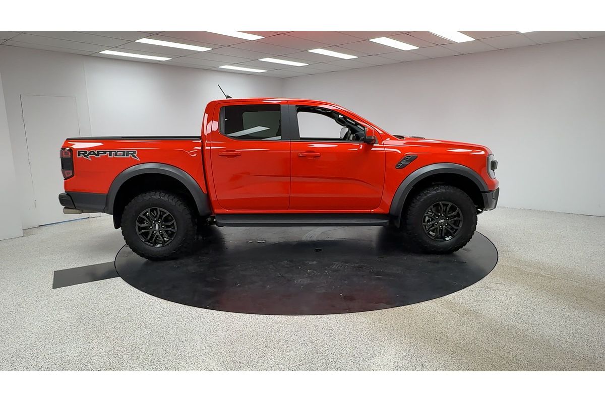 2024 Ford Ranger Raptor 4X4 3.0L