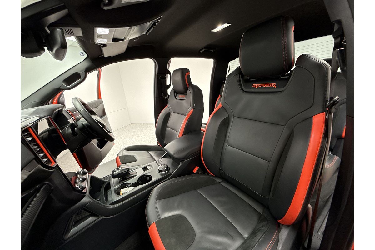 2024 Ford Ranger Raptor 4X4 3.0L
