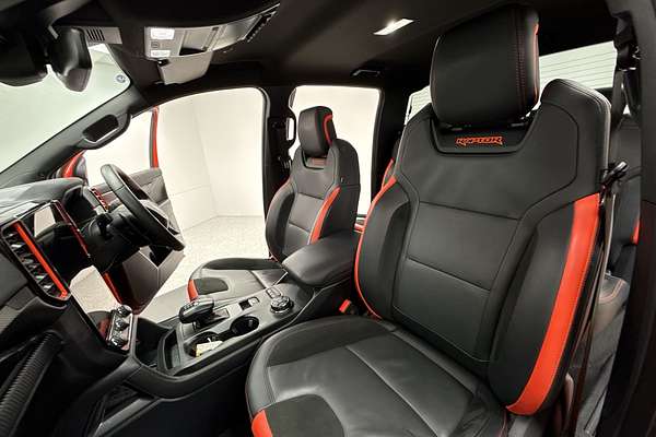 2024 Ford Ranger Raptor 4X4 3.0L