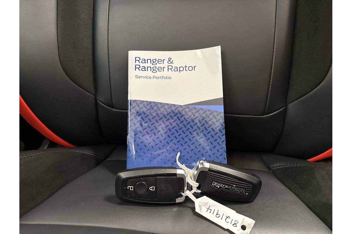 2024 Ford Ranger Raptor 4X4 3.0L