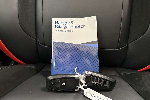 2024 Ford Ranger Raptor 4X4 3.0L