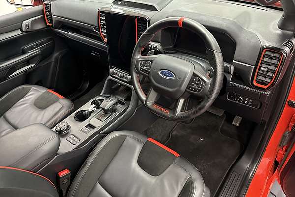 2024 Ford Ranger Raptor 4X4 3.0L