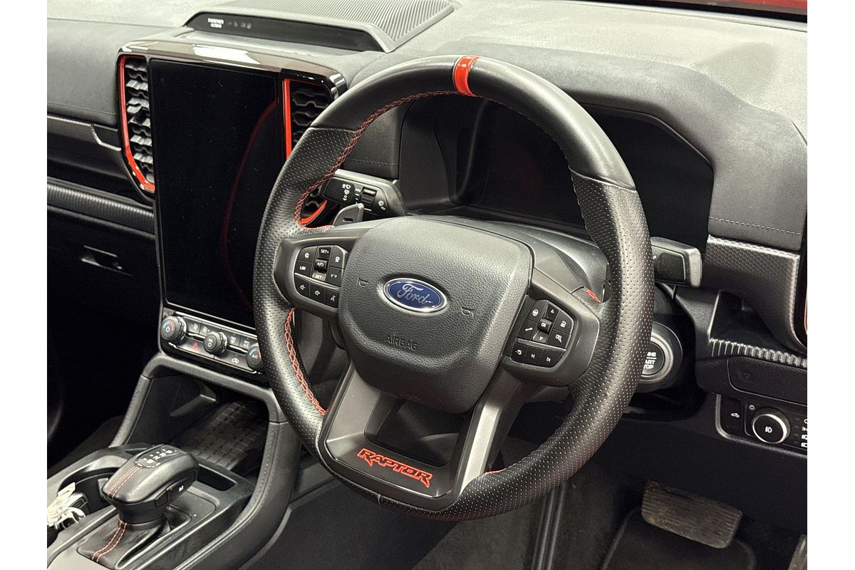 2024 Ford Ranger Raptor 4X4 3.0L
