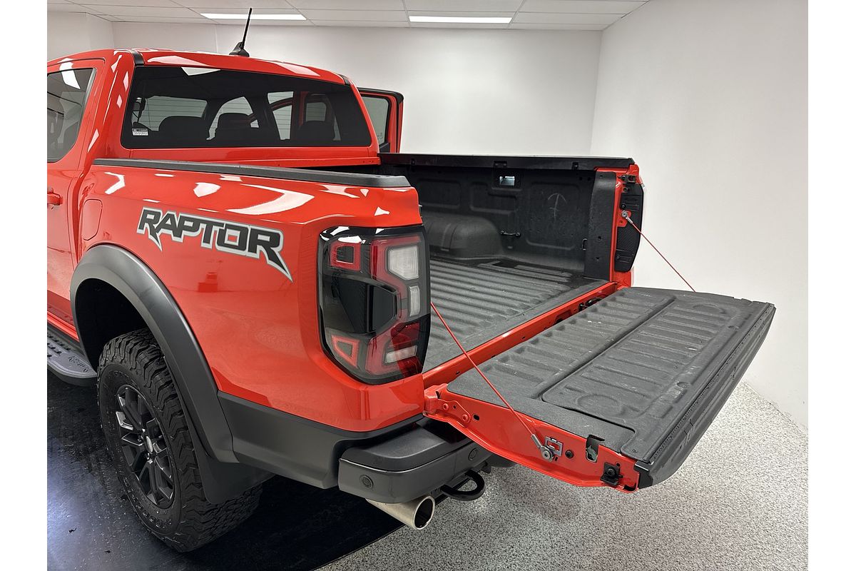 2024 Ford Ranger Raptor 4X4 3.0L