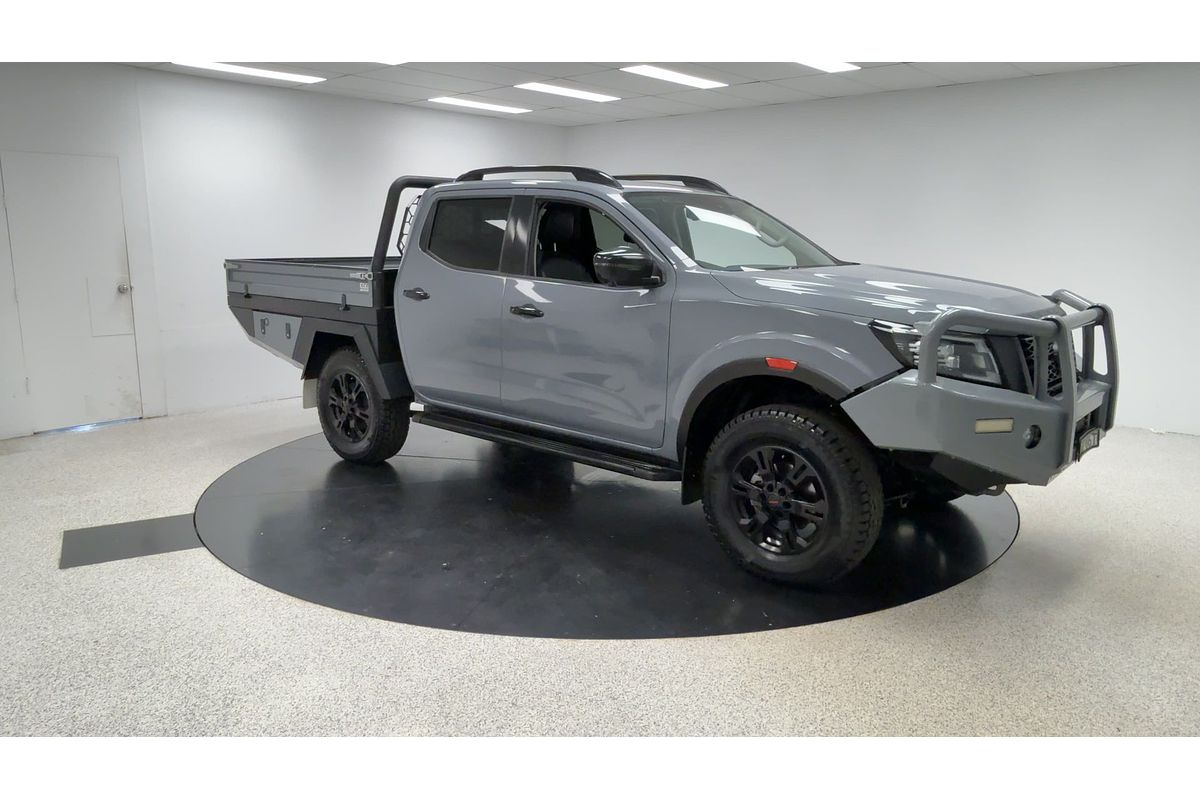 2021 Nissan Navara PRO-4X D23 4X4