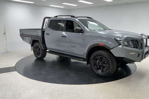 2021 Nissan Navara PRO-4X D23 4X4
