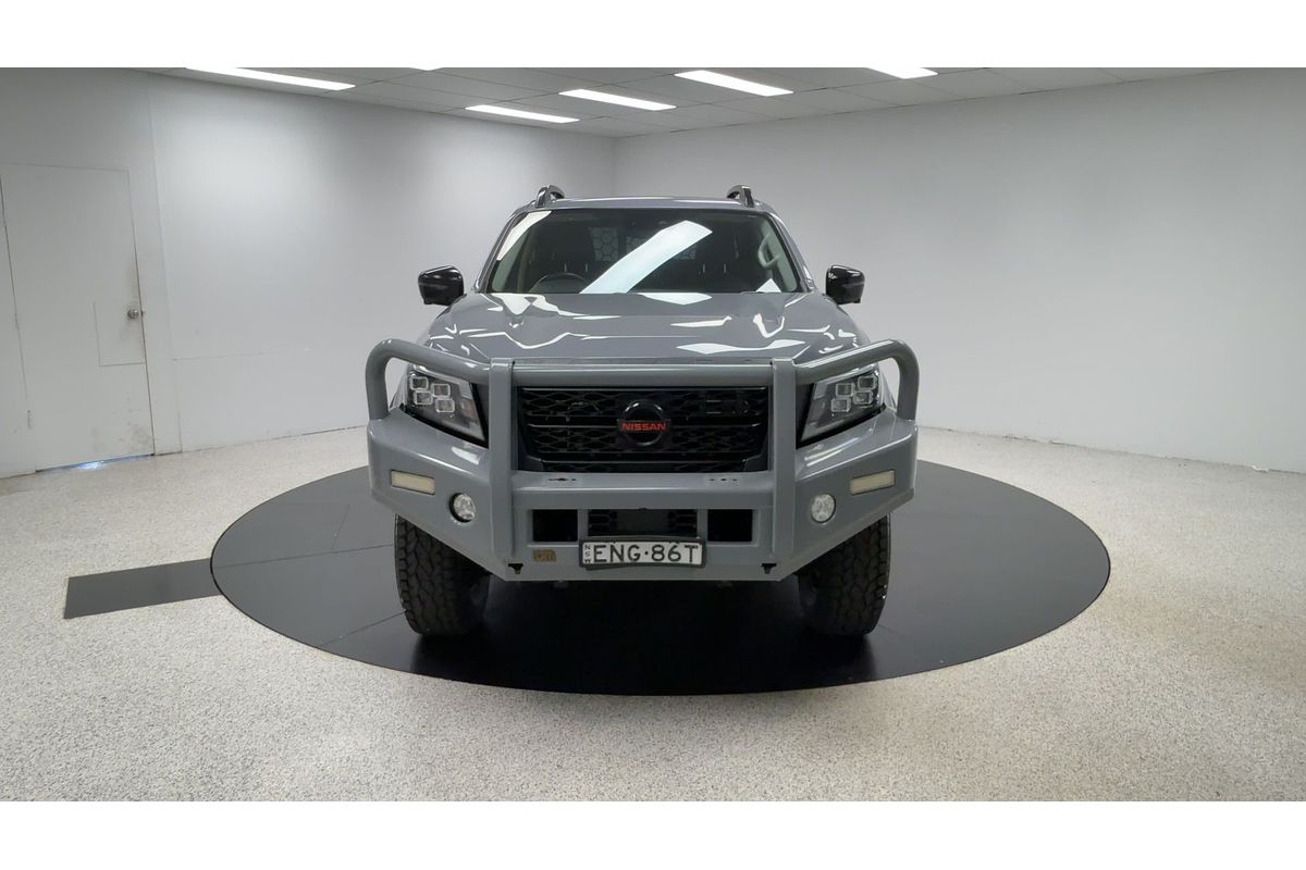 2021 Nissan Navara PRO-4X D23 4X4