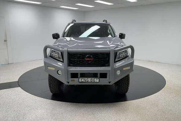 2021 Nissan Navara PRO-4X D23 4X4