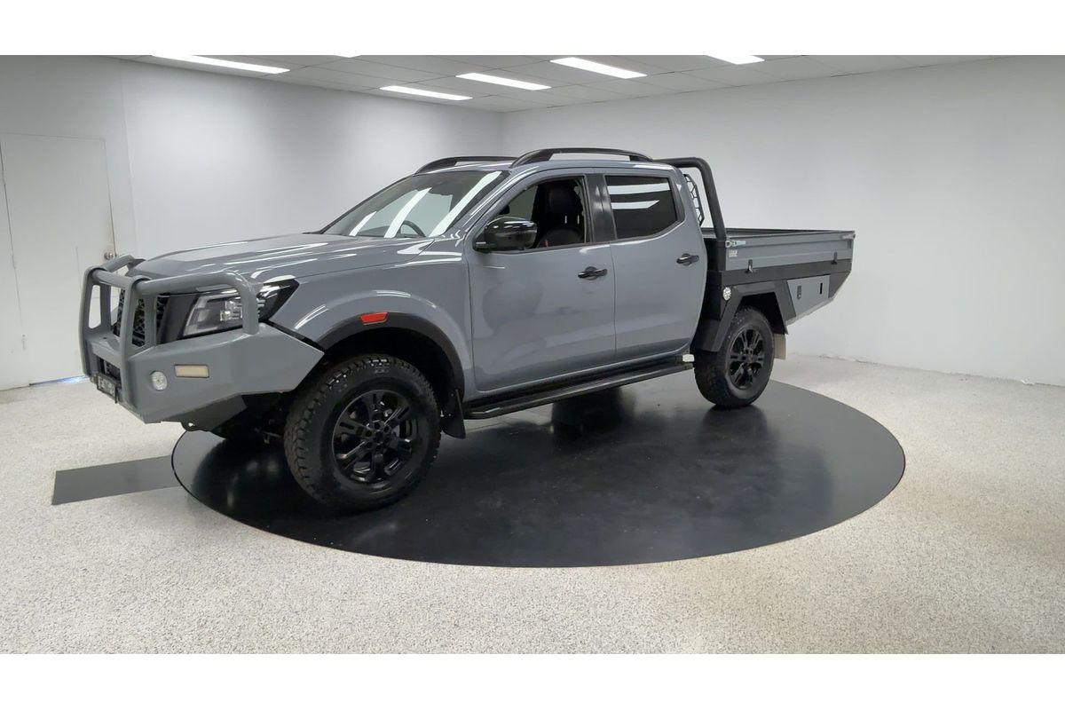 2021 Nissan Navara PRO-4X D23 4X4