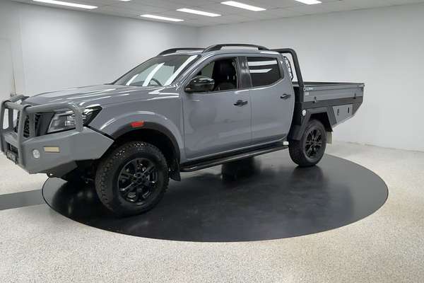 2021 Nissan Navara PRO-4X D23 4X4
