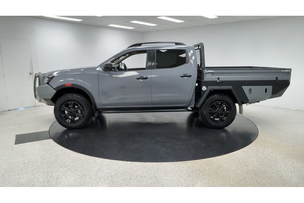 2021 Nissan Navara PRO-4X D23 4X4