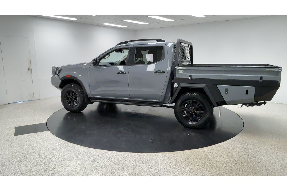 2021 Nissan Navara PRO-4X D23 4X4