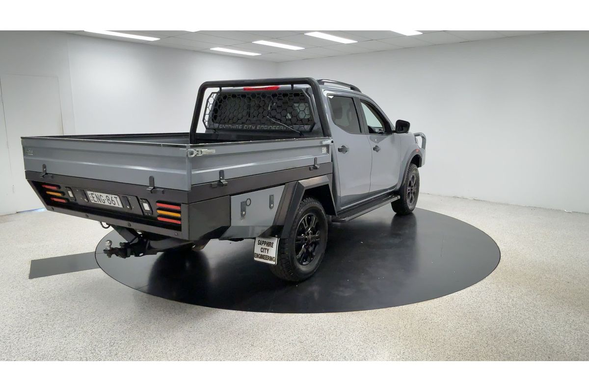 2021 Nissan Navara PRO-4X D23 4X4