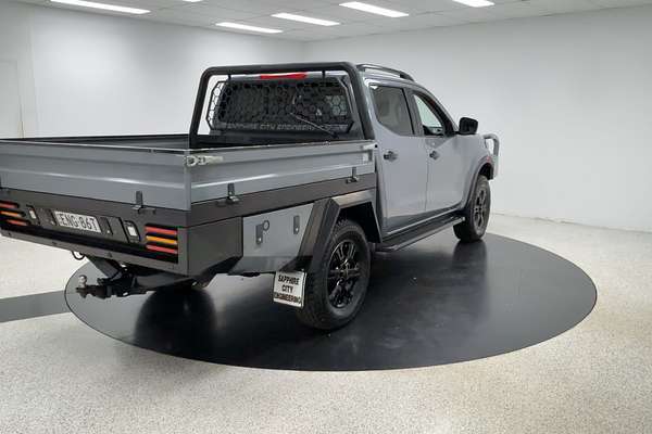 2021 Nissan Navara PRO-4X D23 4X4