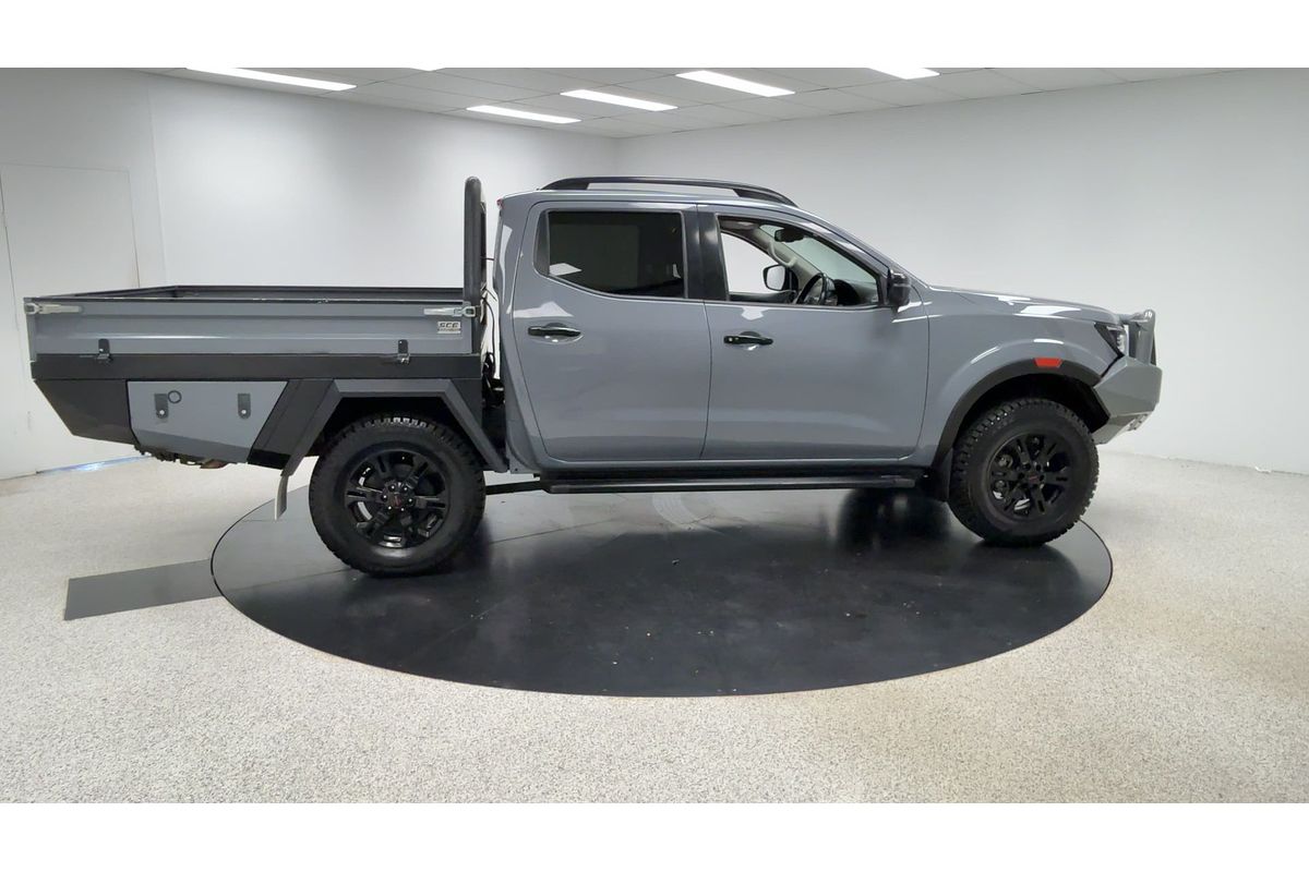 2021 Nissan Navara PRO-4X D23 4X4