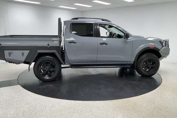 2021 Nissan Navara PRO-4X D23 4X4