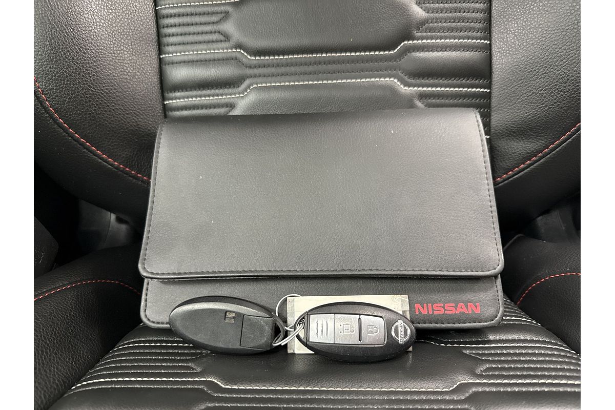 2021 Nissan Navara PRO-4X D23 4X4