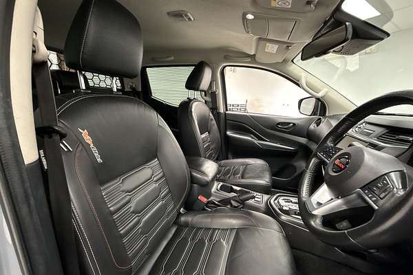 2021 Nissan Navara PRO-4X D23 4X4
