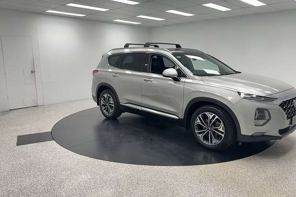 2020 Hyundai Santa Fe Highlander TM.2
