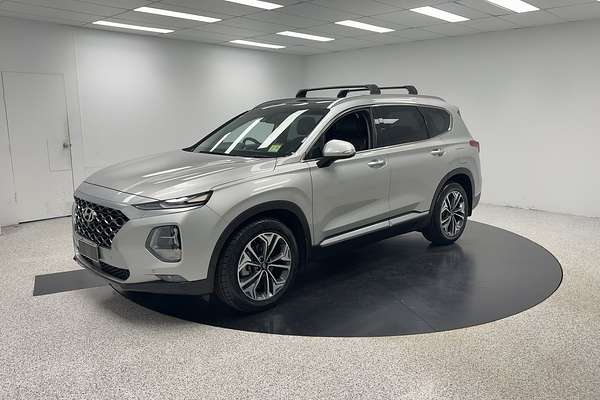 2020 Hyundai Santa Fe Highlander TM.2