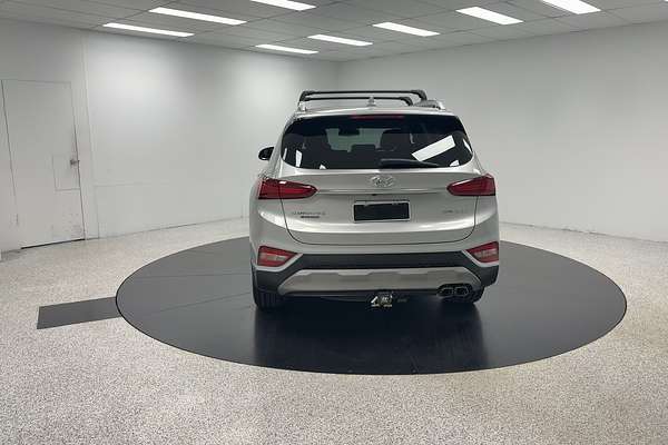 2020 Hyundai Santa Fe Highlander TM.2