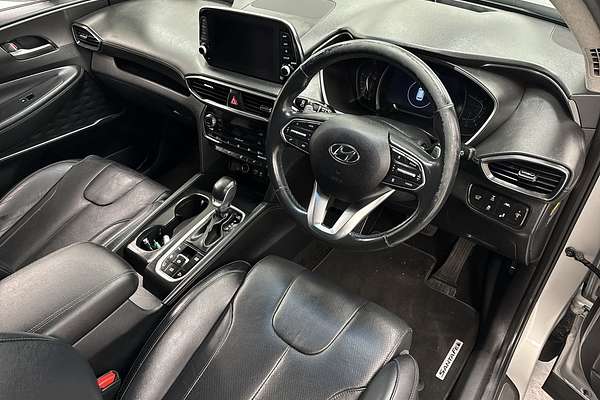 2020 Hyundai Santa Fe Highlander TM.2