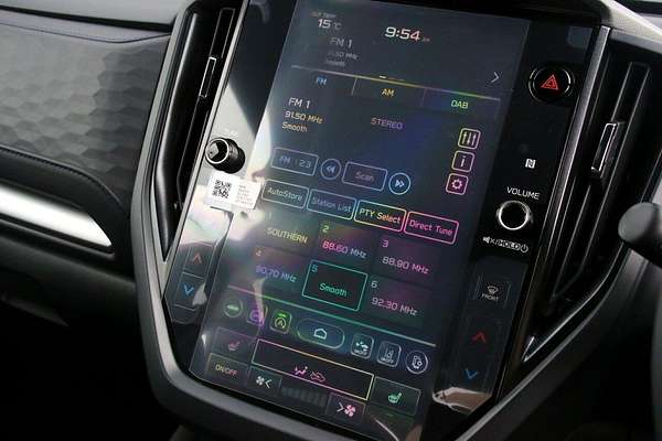 2025 Subaru Forester S6