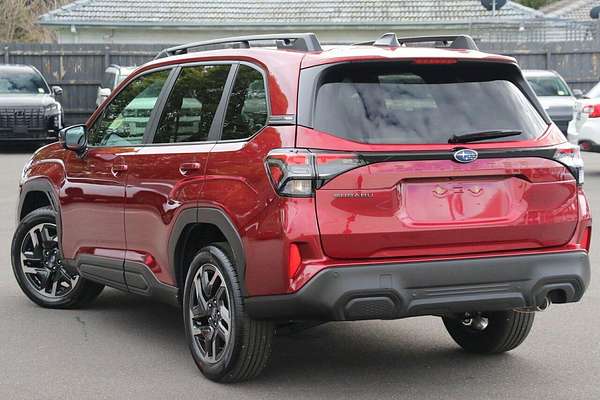 2025 Subaru Forester S6