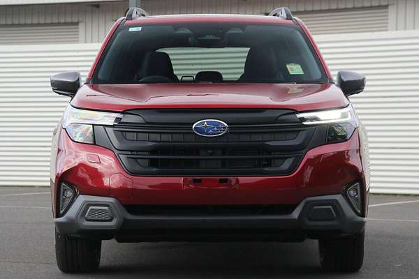 2025 Subaru Forester S6