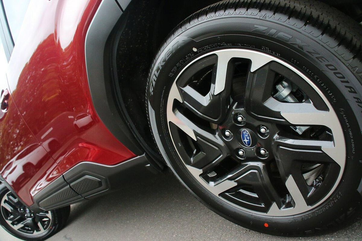 2025 Subaru Forester S6