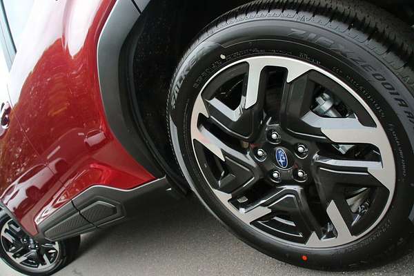 2025 Subaru Forester S6
