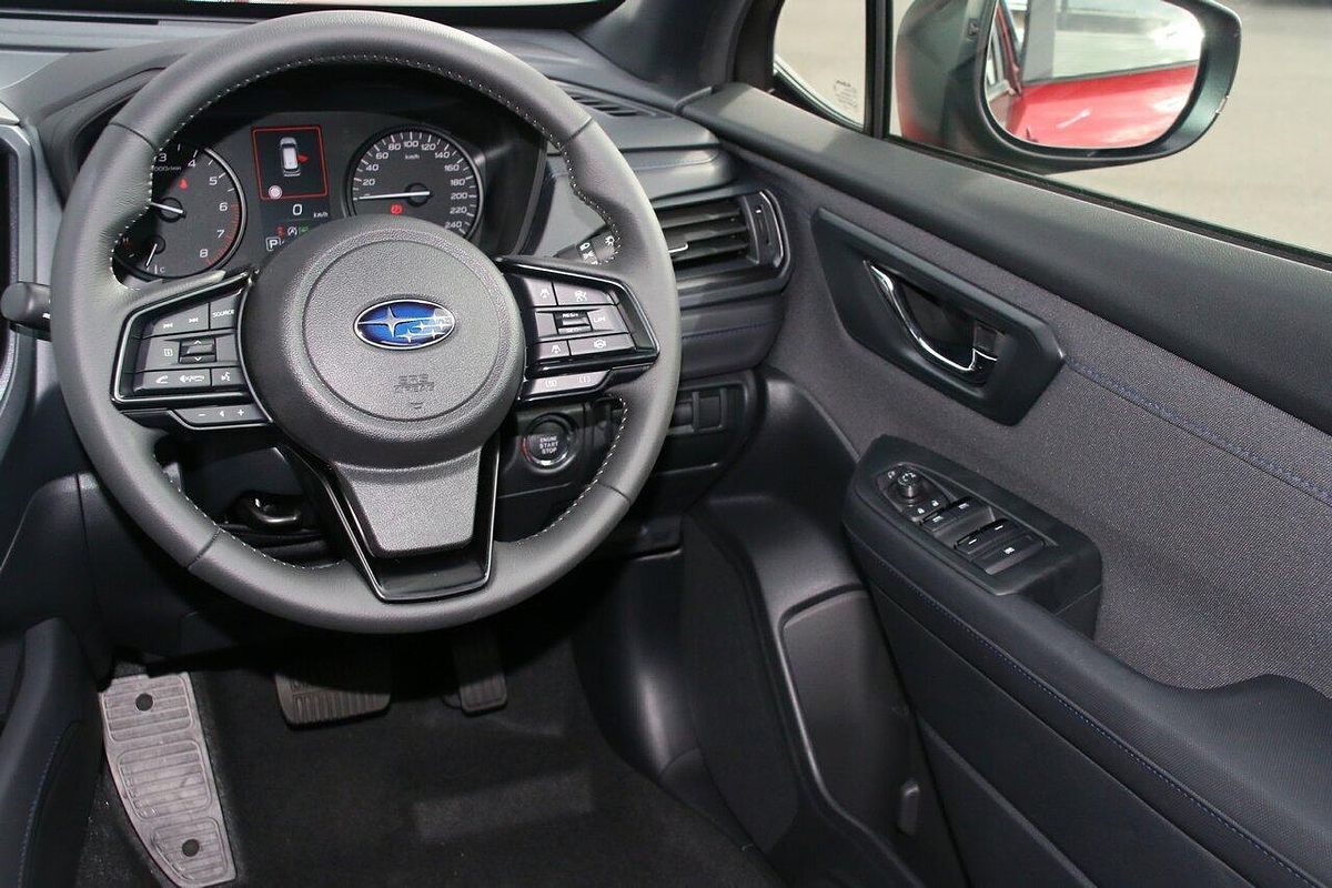 2025 Subaru Forester S6