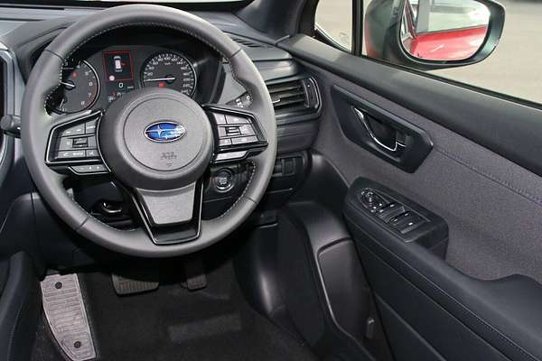 2025 Subaru Forester S6