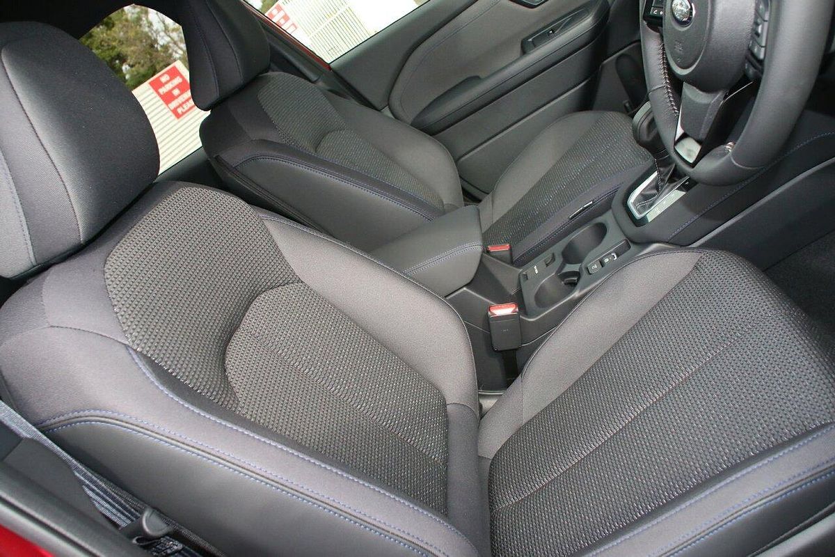 2025 Subaru Forester S6