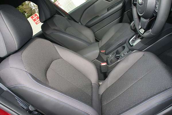 2025 Subaru Forester S6