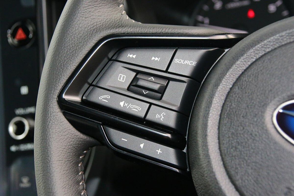 2025 Subaru Forester S6