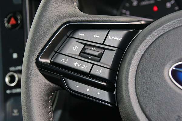 2025 Subaru Forester S6