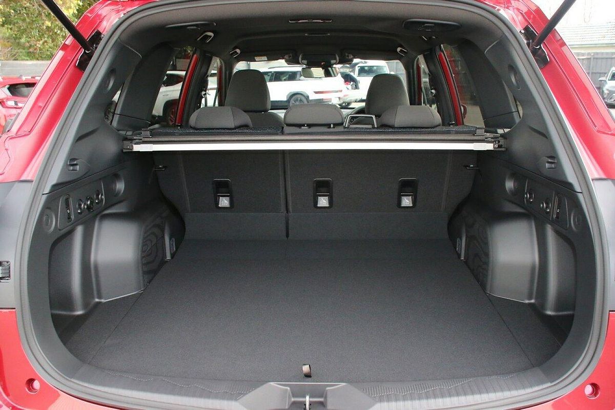 2025 Subaru Forester S6