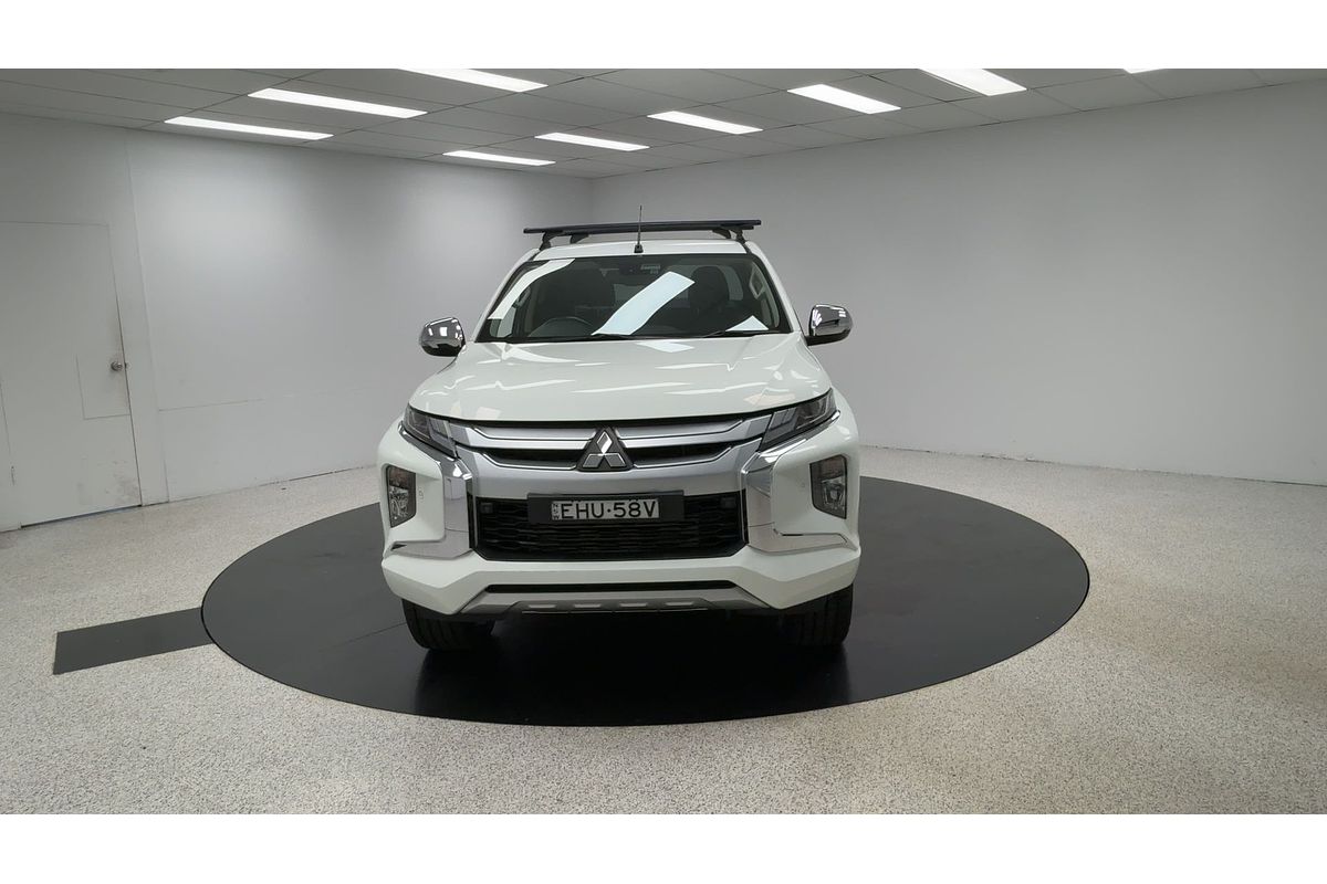 2020 Mitsubishi Triton GLS MR 4X4