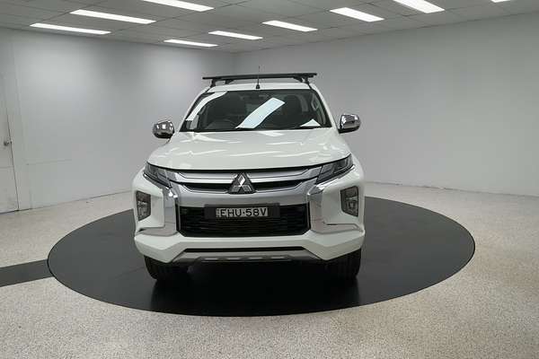 2020 Mitsubishi Triton GLS MR 4X4