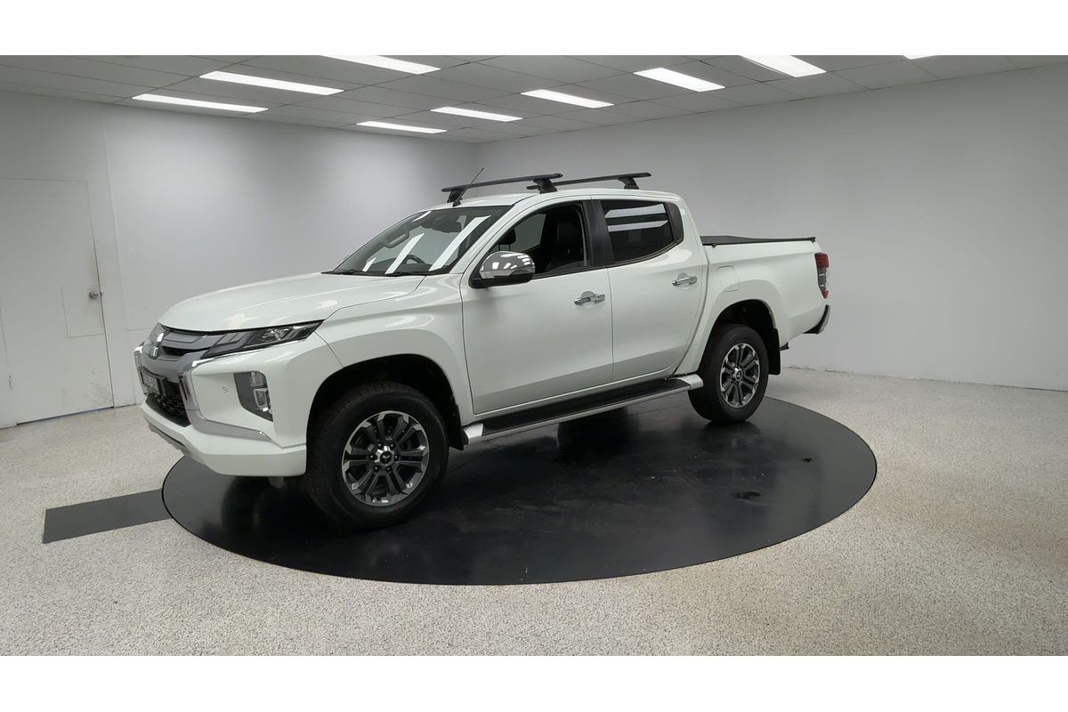 2020 Mitsubishi Triton GLS MR 4X4