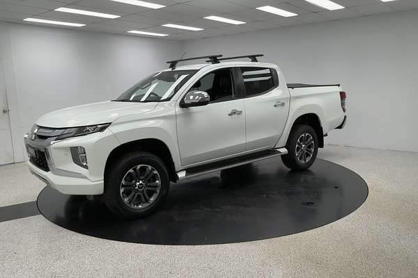 2020 Mitsubishi Triton GLS MR 4X4